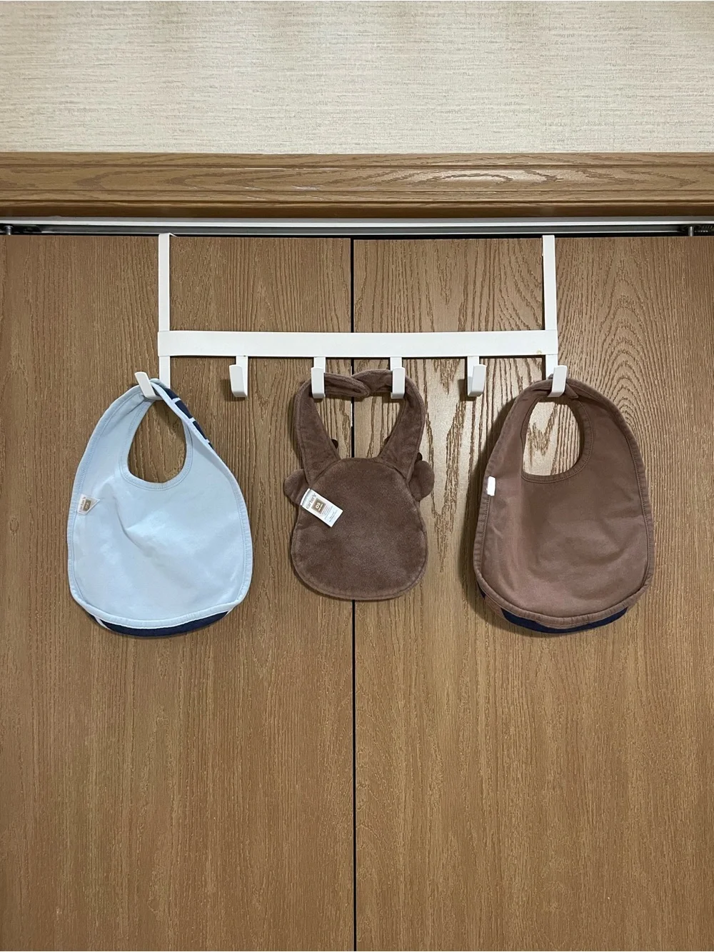 Bundle of 3 Baby Bibs